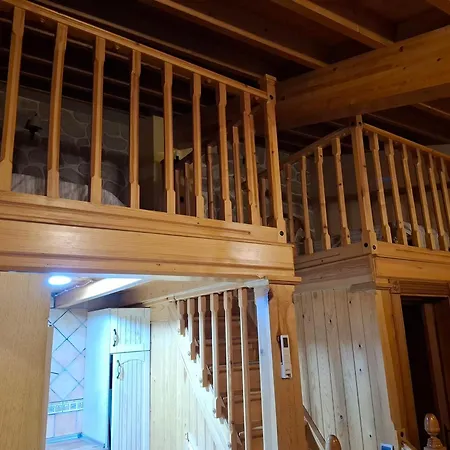 La Casa De La Union 아파트 Cantalapiedra